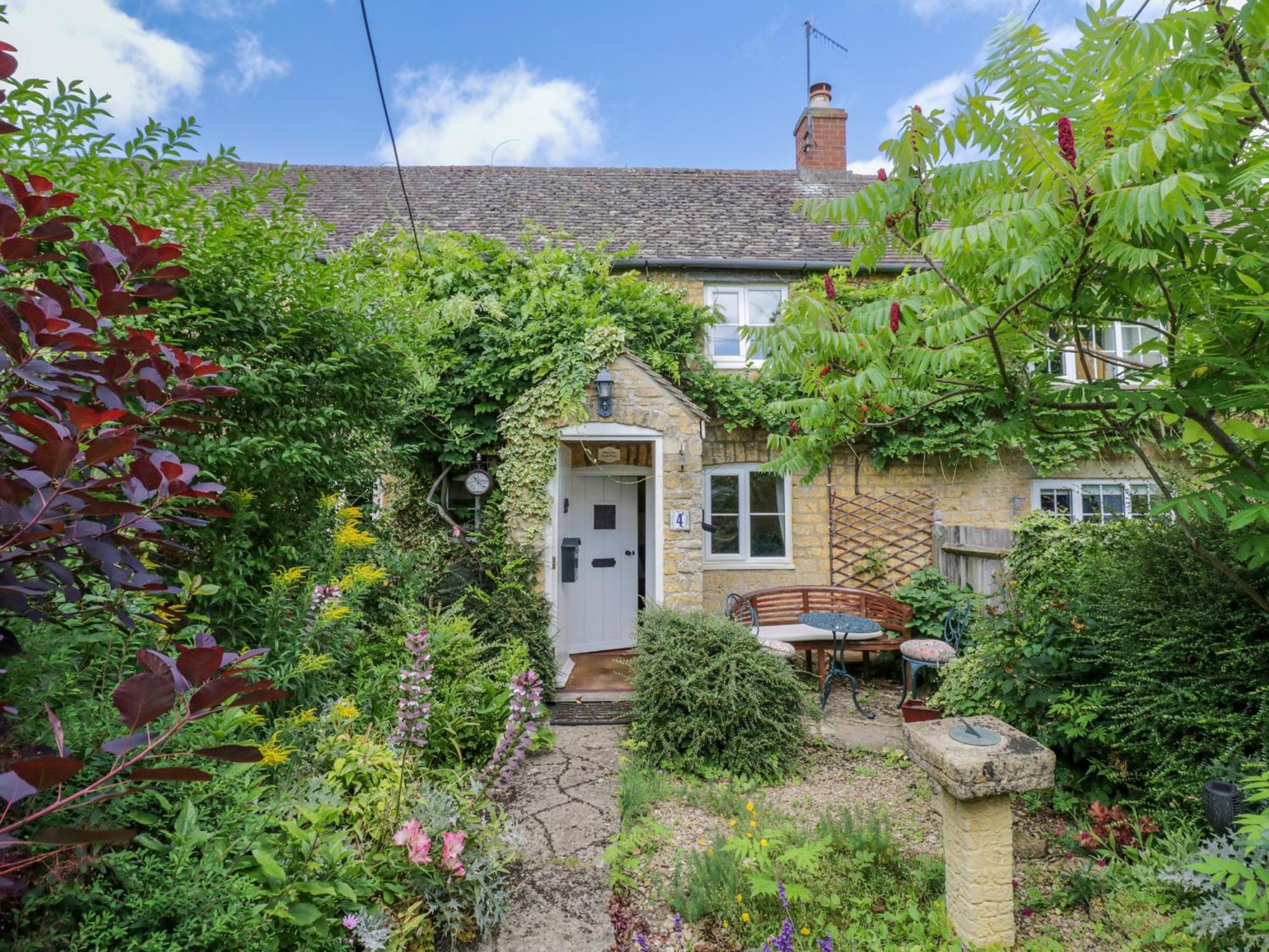 4 Lansdown Cottages Cheltenham Exterior foto